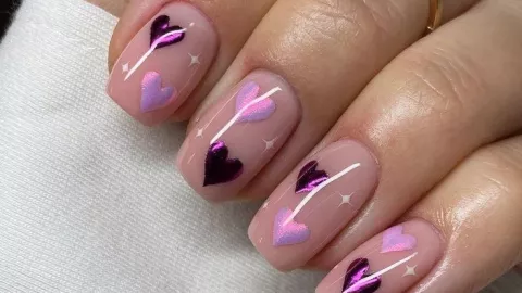 Uñas para el 14 de Febrero 2025 (4)