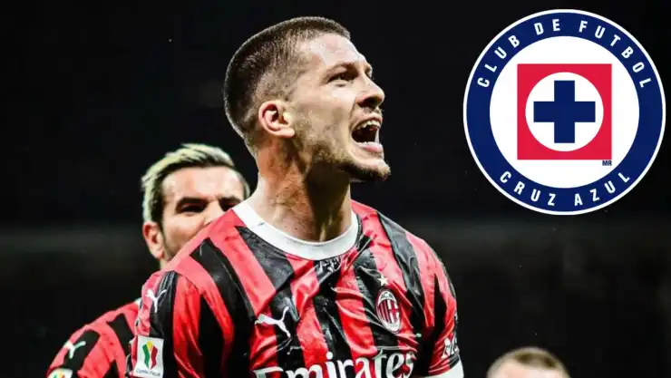 Luka Jovic Cruz Azul Apertura 2025 Liga MX
