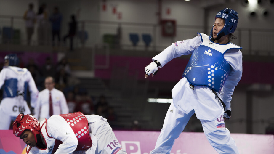 Briseida Acosta a Juegos Olímpicos