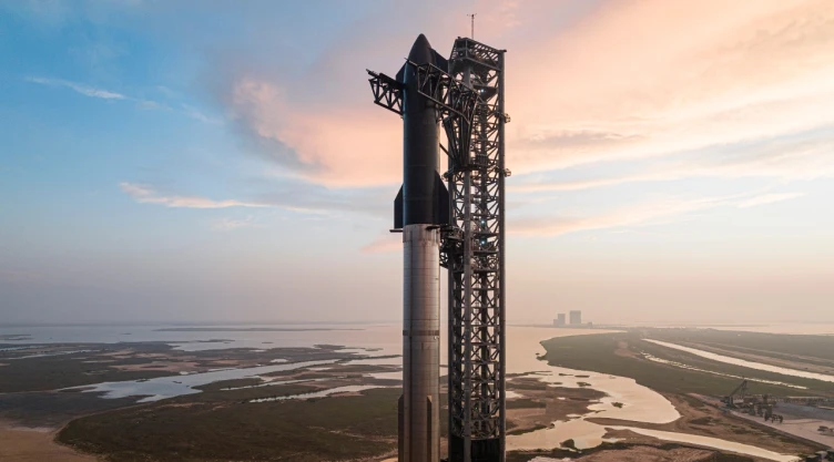 Starship SpaceX cohete