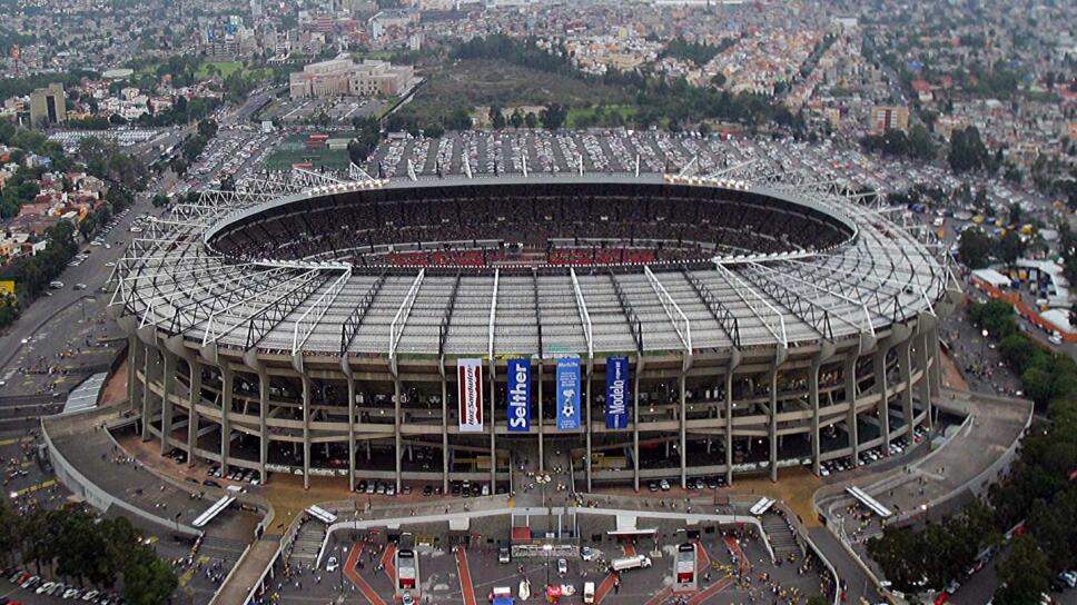 Los estadios más emblemáticos del mundo.