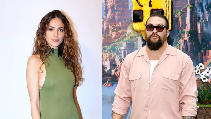 eiza gonzalez y jason momoa