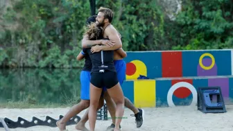 Segunda Semifinal de Exatlón Guardianes vs. Conquistadores.