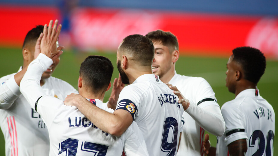 Real Madrid