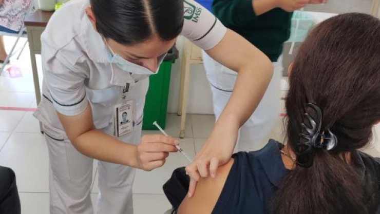 CDMX aplicará vacuna COVID-19 el 18 de abril en 187 unidades de salud