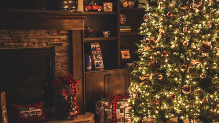 Nueva tendencia que reemplaza al árbol de Navidad este 2024