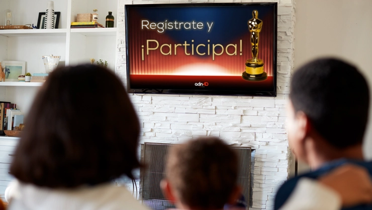 adn40 regala pantalla