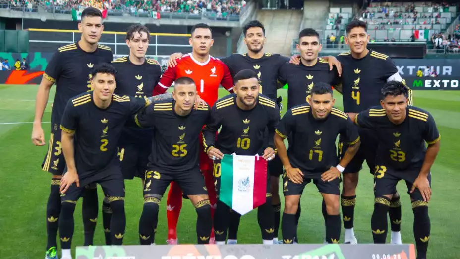 México vs Corea del Sur alineaciones del partido Fecha fifa