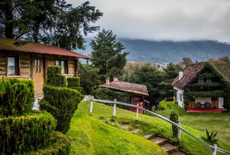 Pueblo Mágico de Puebla