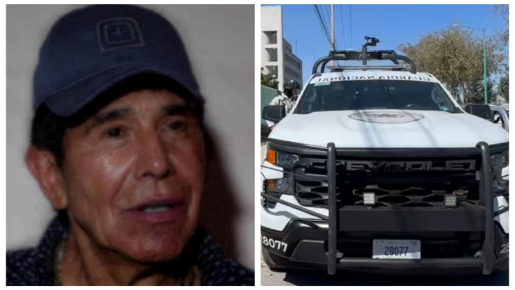 Rafael Caro Quintero, exlíder del Cártel de Guadalajara, fue hospitalizado en Toluca
