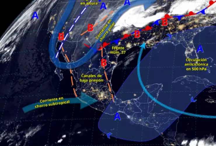 Pronóstico del clima en Sinaloa hoy 4 de abril de 2205..jpg