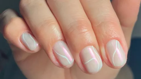 uñas tornasol primavera 2026