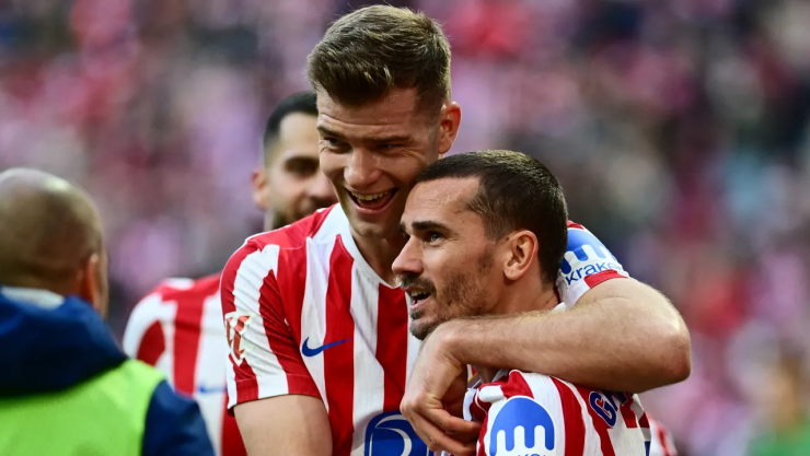 Inter Miami estaría detrás de dos figuras del Atlético de Madrid