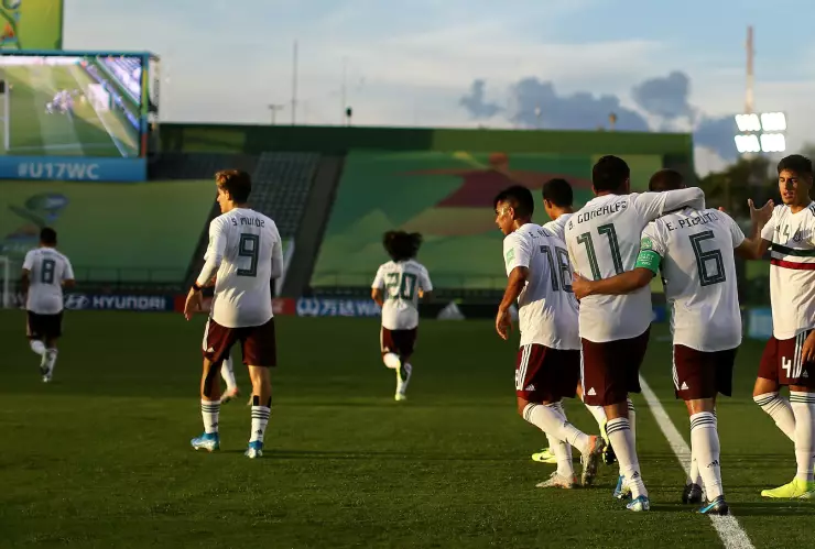 ¡La Selección Azteca se mete a los Cuartos de Final!