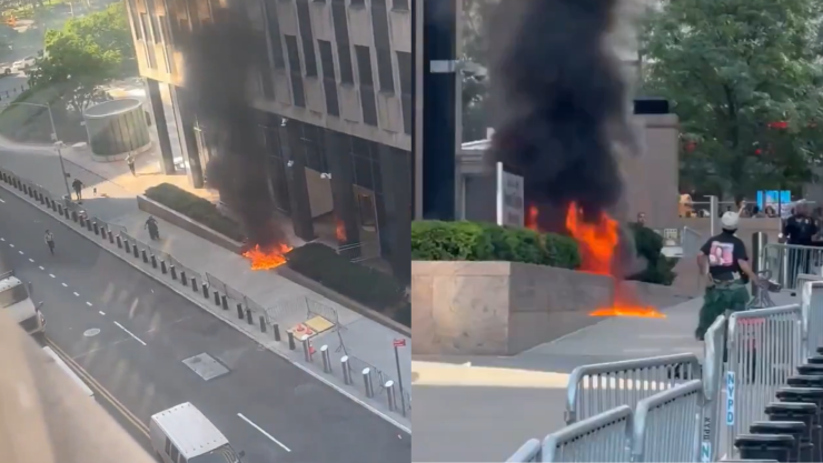 Incidente en edificio del FBI e ICE en Nueva York moviliza a autoridades