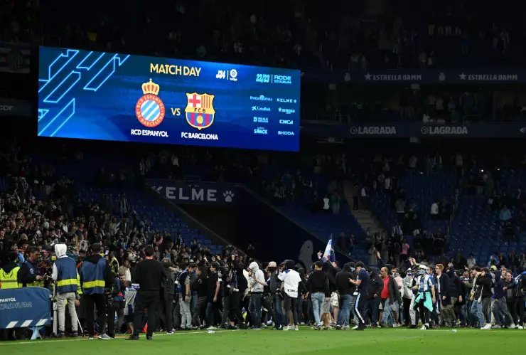 Espanyol vs Barcelona