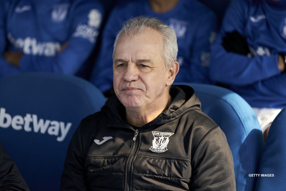 JAVIER AGUIRRE