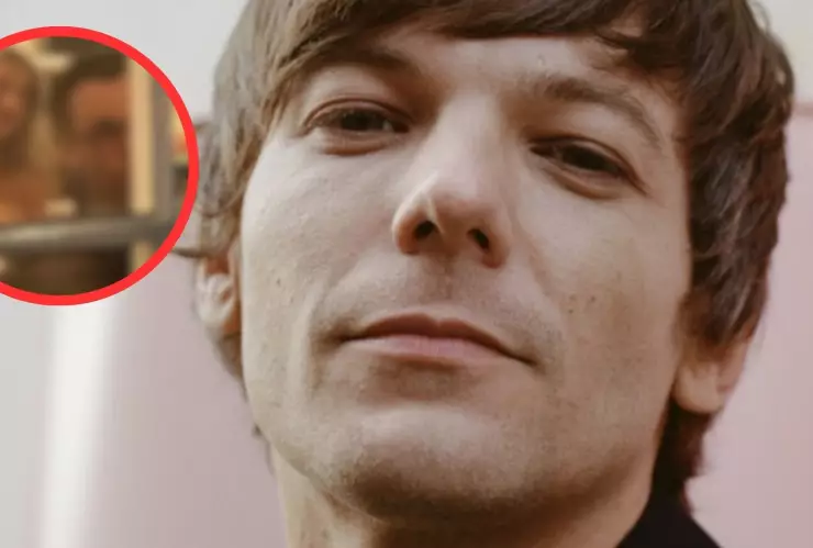 Louis Tomlinson es visto en una presunta cita