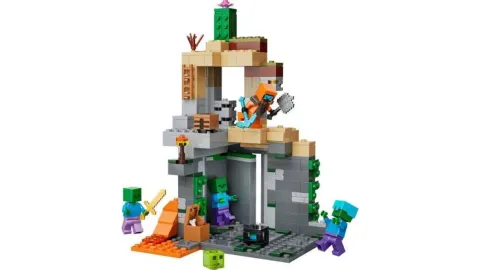 Sets de Minecraft por LEGO.jpg