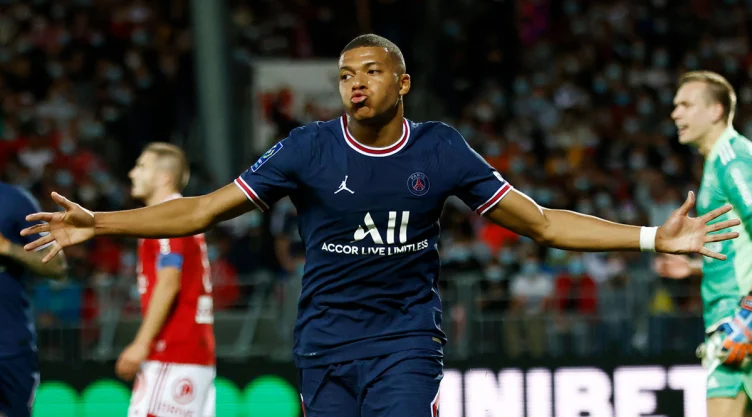 Kylian Mbappé
