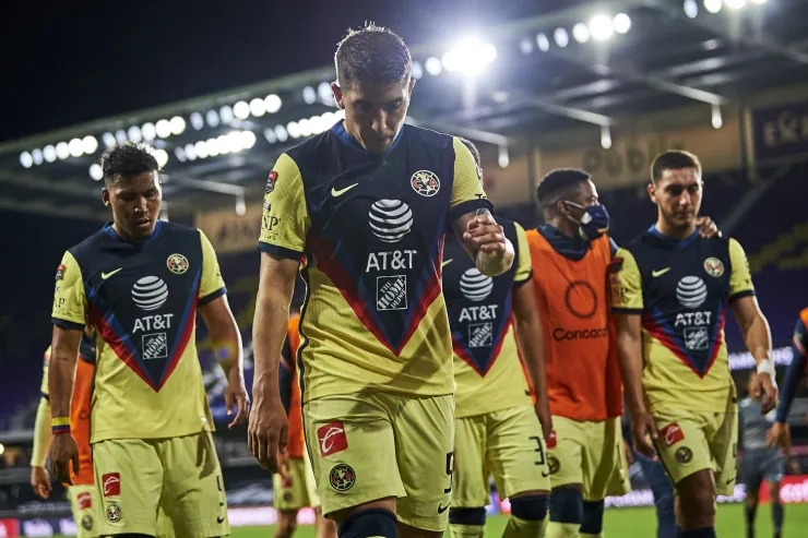 Santiago Cáseres no continuará con el América para el próximo torneo Guard1anes 2021