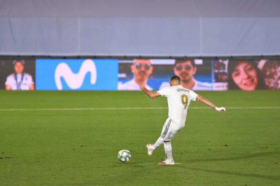 Karim Benzema