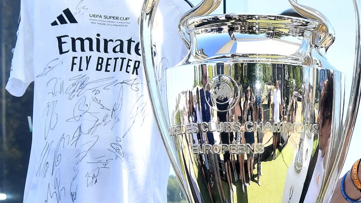 Trofeo Champions League