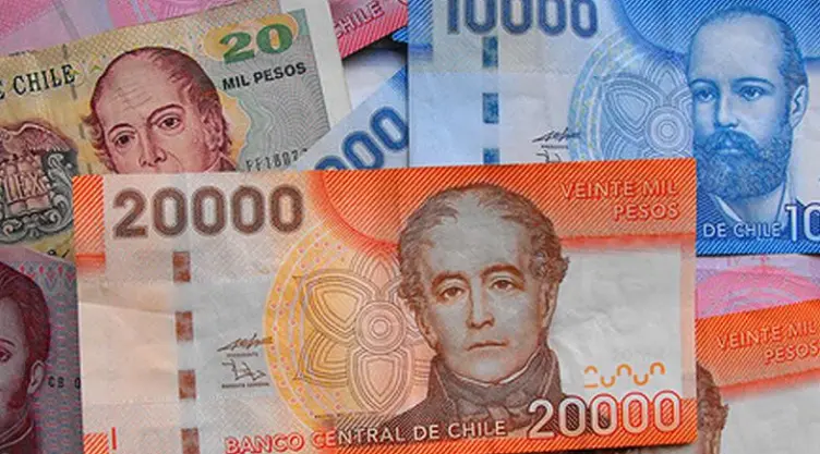 Peso chileno