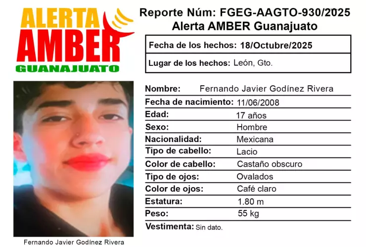 Fernando Javier Godinez