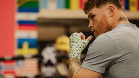 El mensaje del hermano de Golovkin a Canelo Álvarez