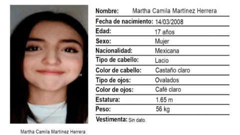 Angustiante búsqueda en Guanajuato; Activan Alerta Amber por dos menores desaparecidas.