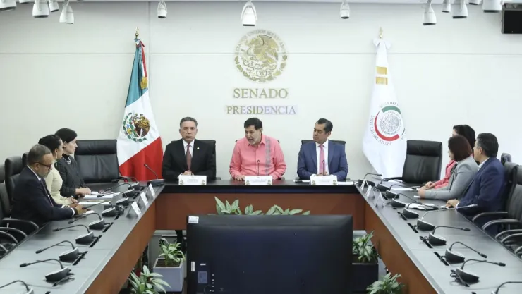 Reforma Judicial va, aún con fricciones, asegura Fernández Noroña