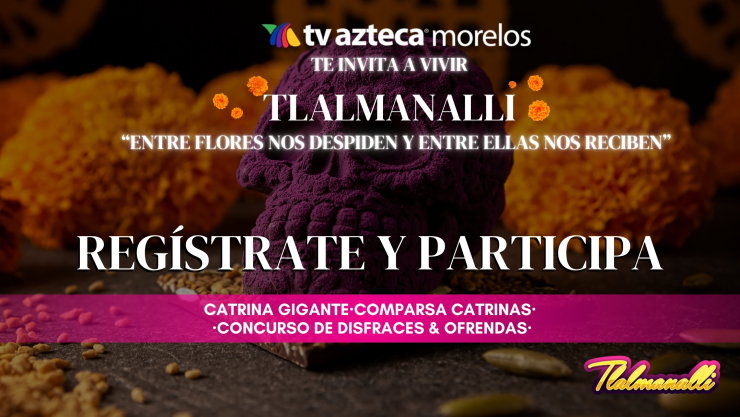 DINÁMICA TLALMANALLI 