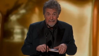 Al Pacino mejores memes premios Oscar 2024