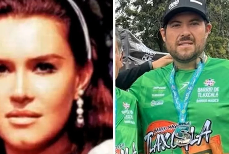 nieto de Lucha Villa