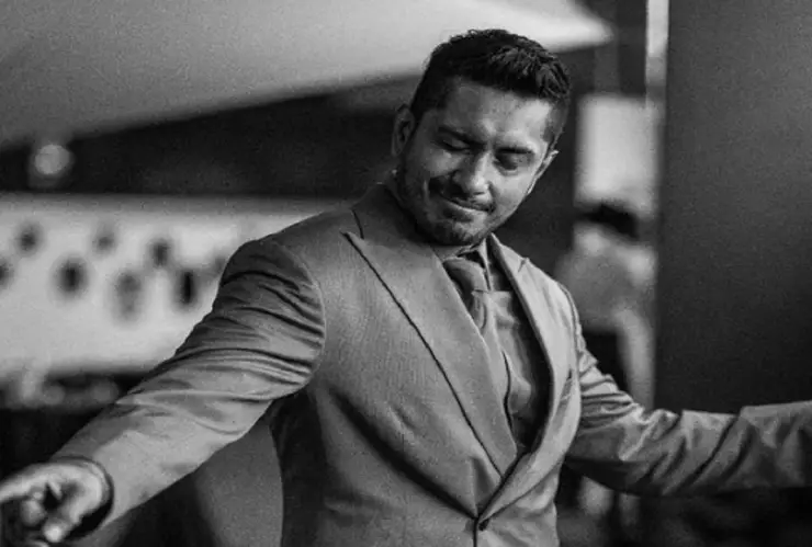 crean la cumbia de Tenoch Huerta