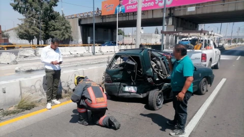 Periférico Ecológico hoy 18 de marzo de 2025