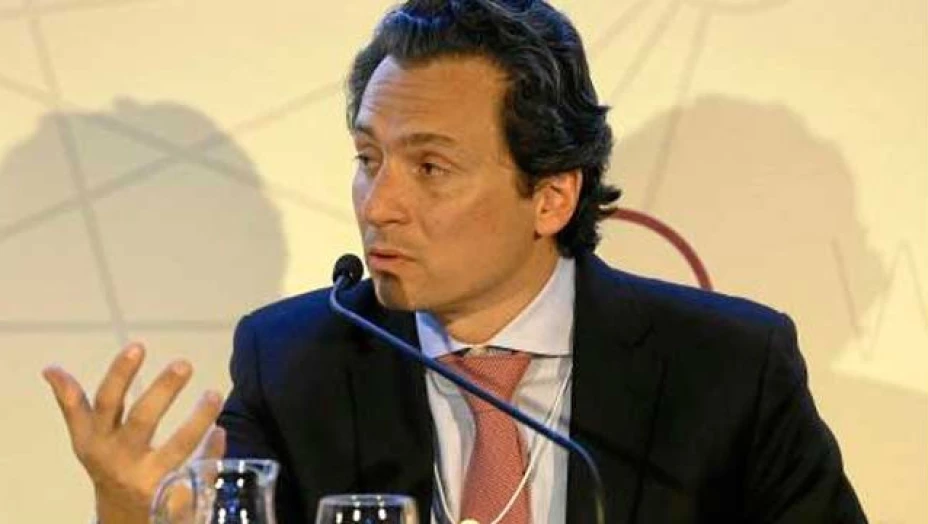 Emilio Lozoya, titular de Pemex