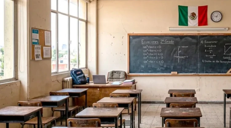 Suspenden clases en México por fuertes lluvias en septiembre 2026