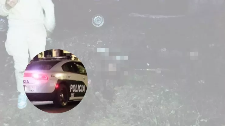 CDMX: Asesinan a padre e hijo que descubrieron saqueadores en Xalpa, Cuajimalpa