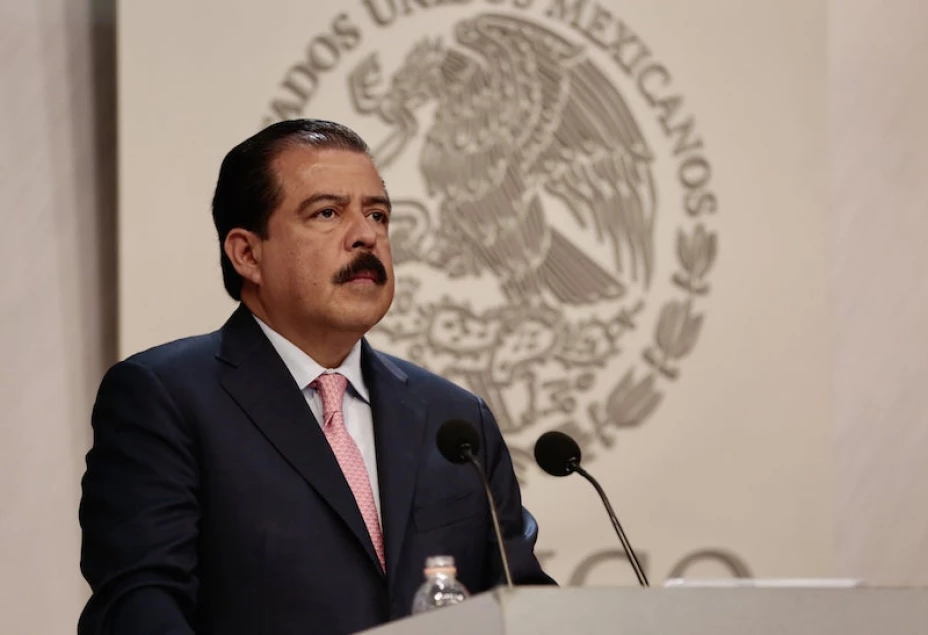 Eviel Pérez titular sedesol