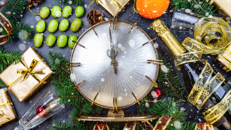 Rituales Año Nuevo