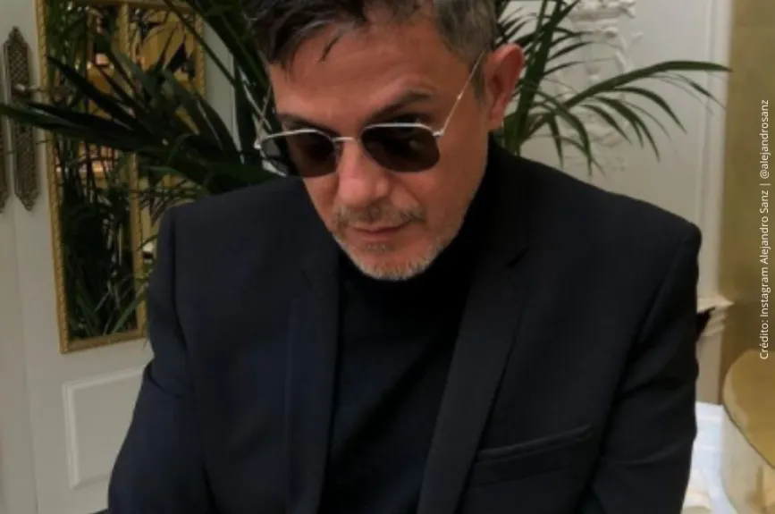 Alejandro Sanz