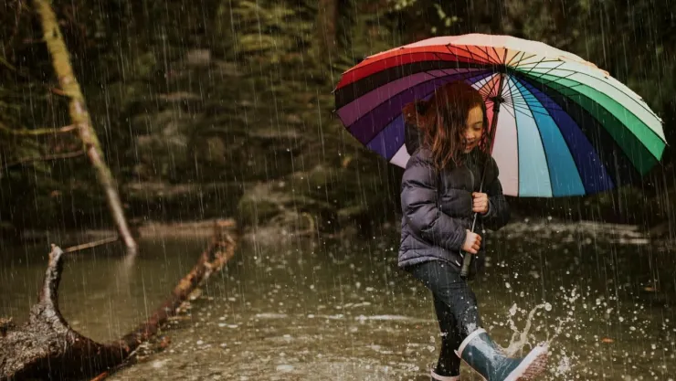 Suspensión de clases en Baja California por lluvias este martes 11 de marzo de 2025