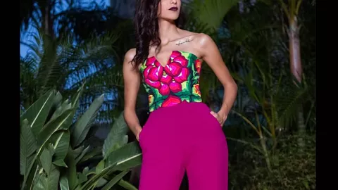 Outfit mujer 15 de septiembre