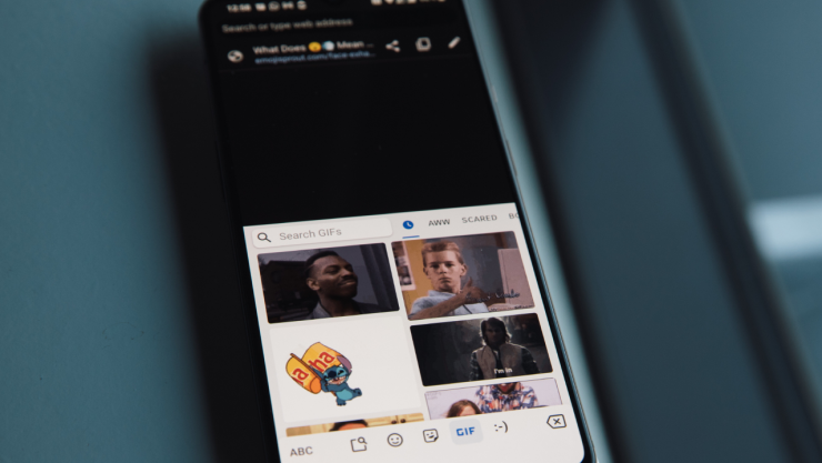 Stickers de WhatsApp