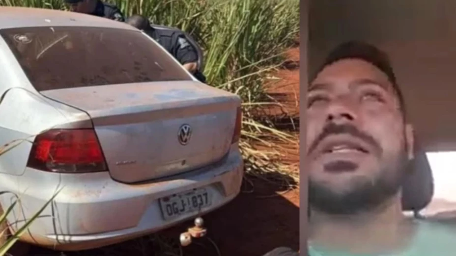 Padre secuestra a su hijo