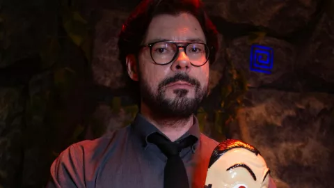 El Profesor regresa a la nueva temporada