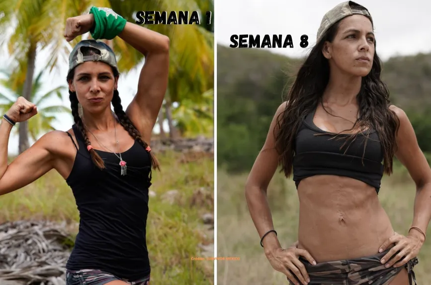 Survivor México.