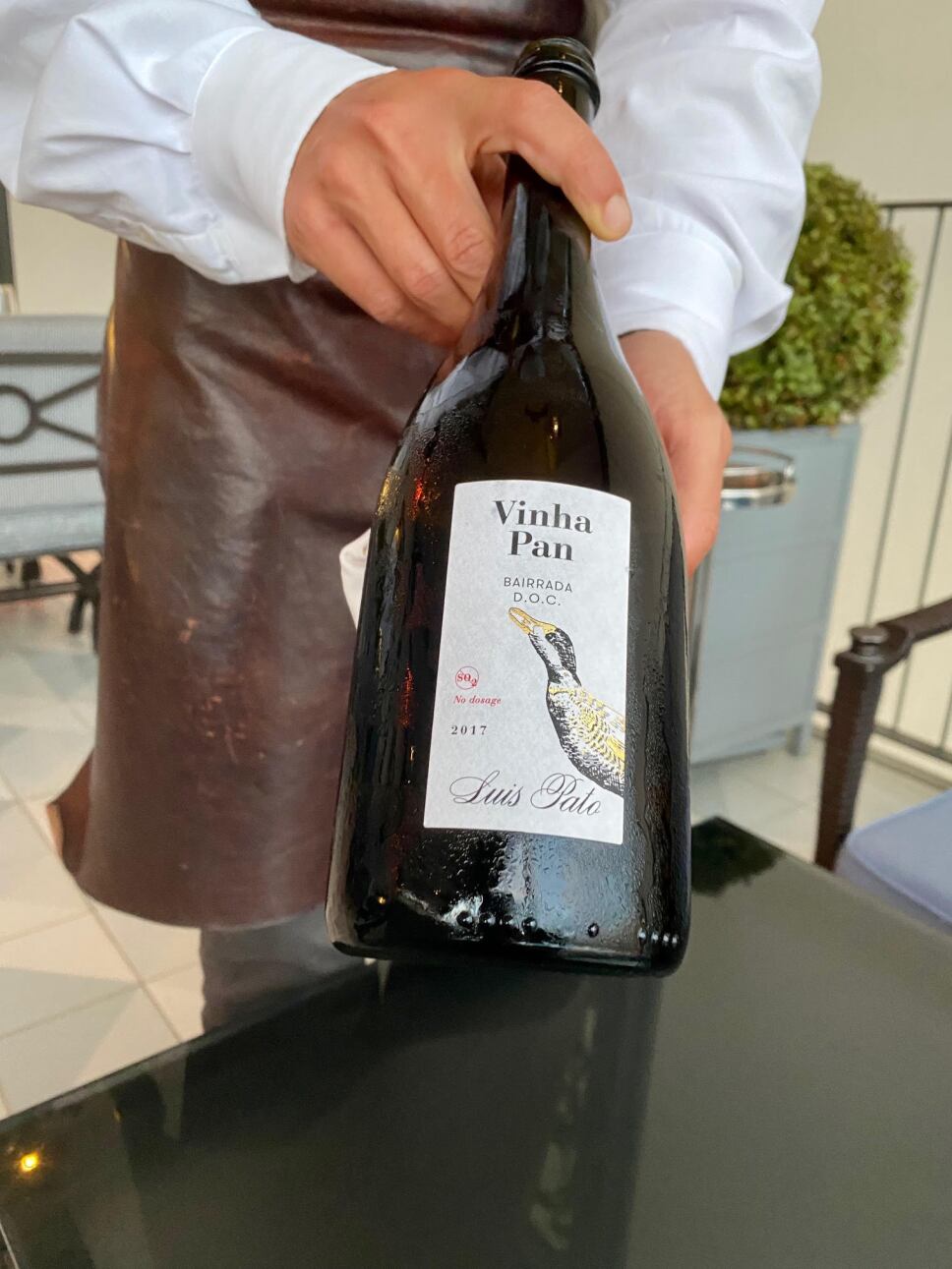BAHR vino